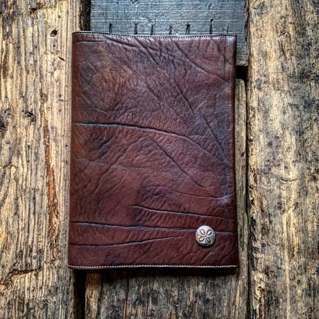 Dutch Leather Company × MASAYOSHI note&sketchbook cover