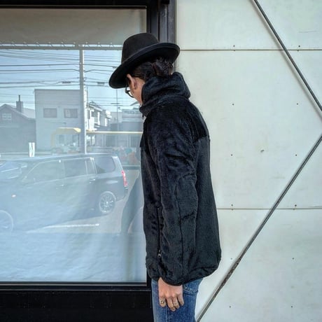MOSSIR(モシール)【Nichola Hiloft / full zip hoodie fleece】(FINE CREEK )