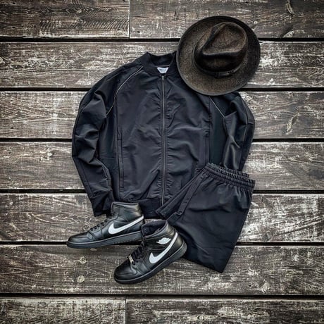 MOSSIR(モシール)【Way / track jacket】 (FINE CREEK )