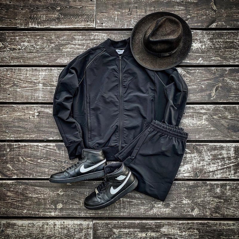 MOSSIR(モシール)【Way / track jacket】 (FINE CREEK )