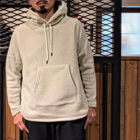 MOSSIR(モシール)【Kornelia/fleece Parker】(FINE CREEK )