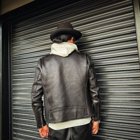 HIGHWAY NINE ハイウェイナイン　9oz 裏起毛 プルオーバーパーカー (51005)