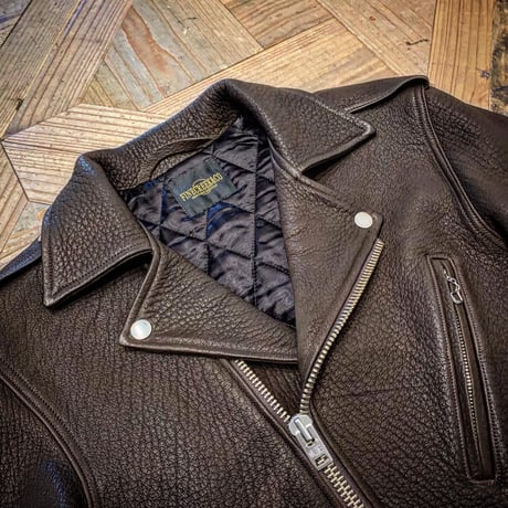 FINE CREEK ＆CO〜５th LIMITED EDITION〜【LEON custom / Deer】（BROWN)