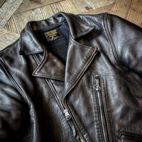 FINE CREEK LEATHERS【Scarecrow / スケアクロウ】
