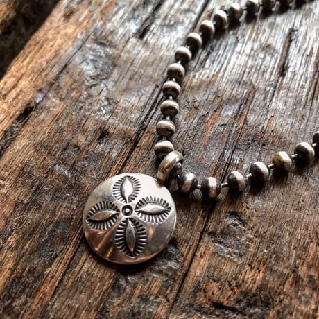 【CELLMAN2DEERMES】  （MASAYOSHI）/ MK pendant