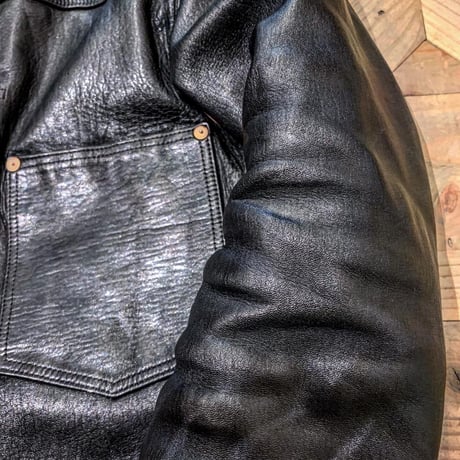 FINE CREEK LEATHERS【Richmond S66 / リッチモンド S66】2027年4月末～2027年10月末入荷予定分！！ご予約