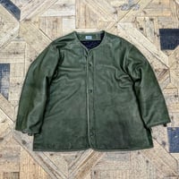 FINE CREEK LEATHERS 【Norfolk / ノーフォーク】BLACK | ・