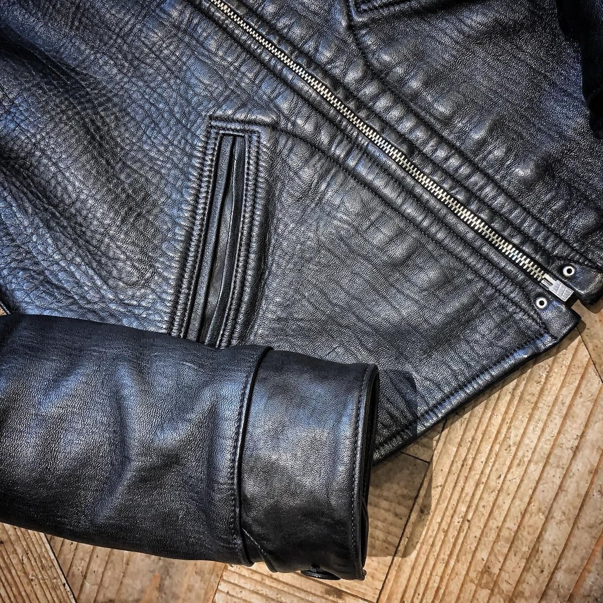FINE CREEK LEATHERS Santa Anita 38 新品 FINE CREEK LEATHERS【Santa Anita / サンタアニタ】2023年4月末