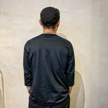 MOSSIR(モシール)【Aaron / Baseball  TEE】(FINE CREEK )