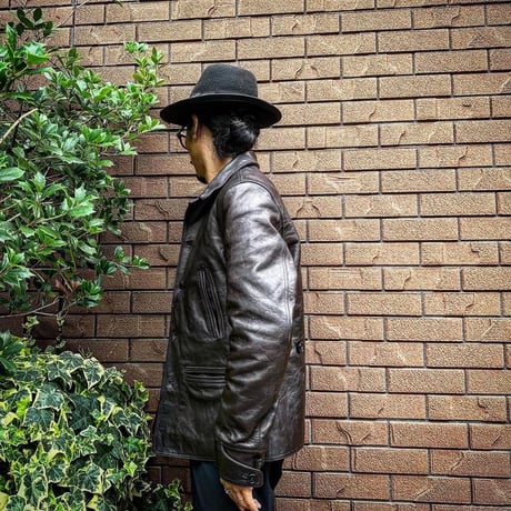FINE CREEK ＆CO 【Keaton/ｷｰﾄﾝ】（BLACK）