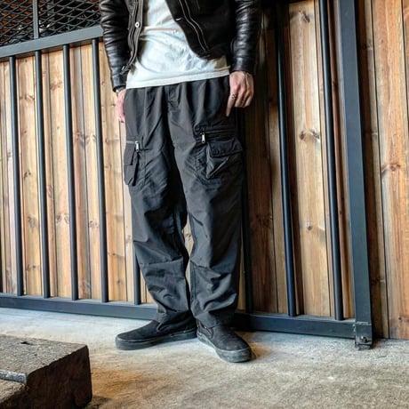 MOSSIR(モシール)【Tommy / Supplex cargo pants】 (FINE CREEK )