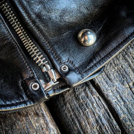 FOUNTAINHEAD LEATHER【Beta / ﾍﾞｰﾀ】【BLACK】2026年12月末〜2027年2月末入荷予定分！！ご予約