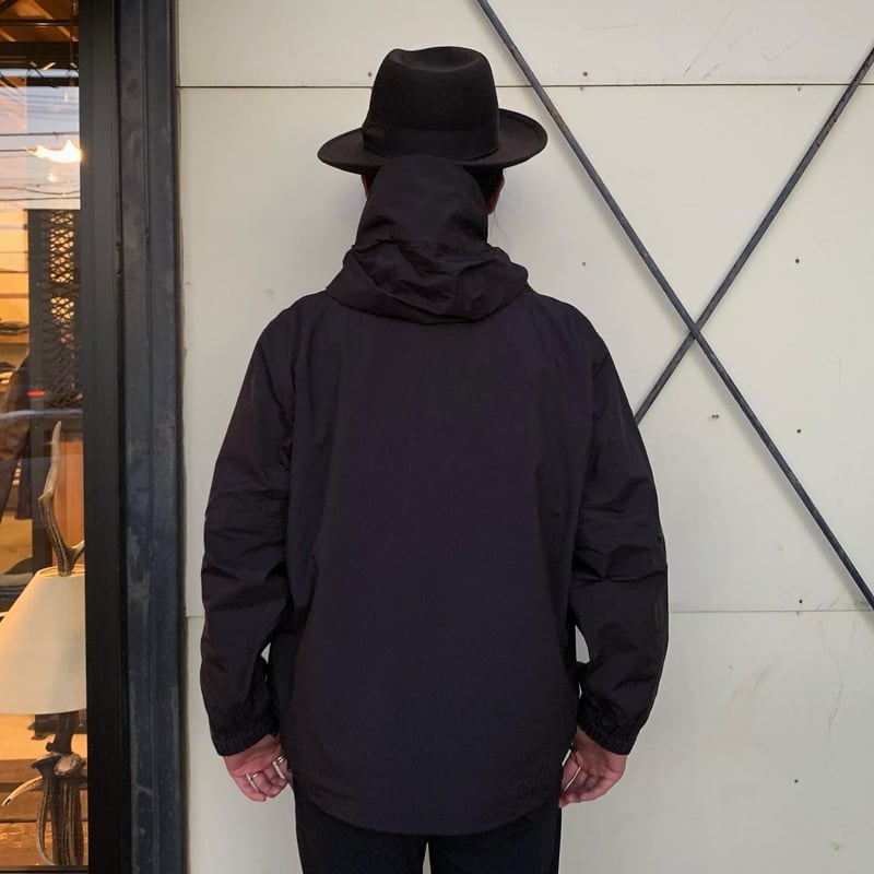 MOSSIR(モシール)【Hawke / Rain shell jacket 】 (FINE