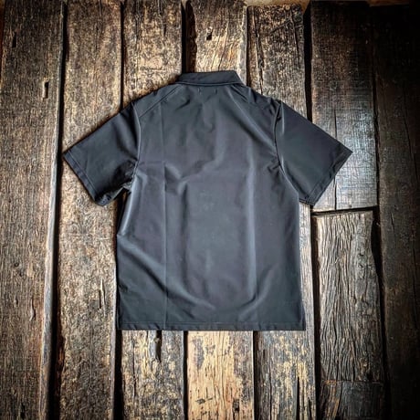MOSSIR(モシール)【Harry / Rugby shirt】