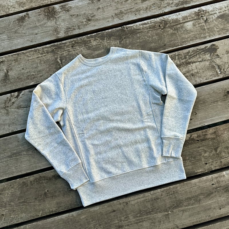 HIGHWAY NINE ハイウェイナイン 9oz 裏起毛 クルーネックスウェット