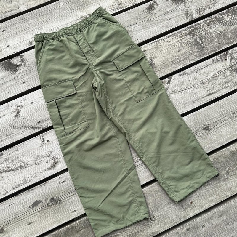 MOSSIR(モシール)【Simon/ Supplex ｶｰｺﾞpants】 (FINE CR