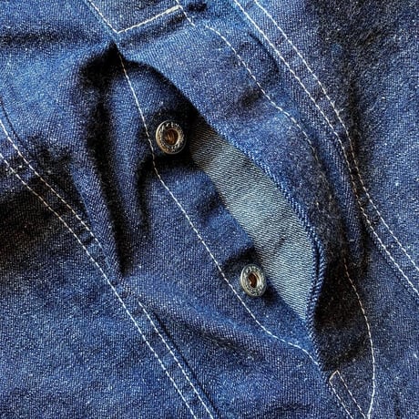 CWORKS 【Wigwam / Overall 】（FINE CREEK)