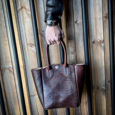 Dutch Leather Company × MASAYOSHI KOZHAND Bag