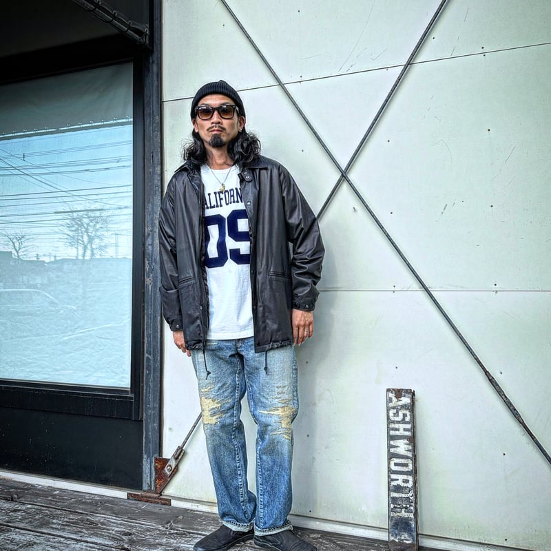 HIGHWAY NINE ハイウェイナイン 【RED LINE 5POCKET LOOSE S