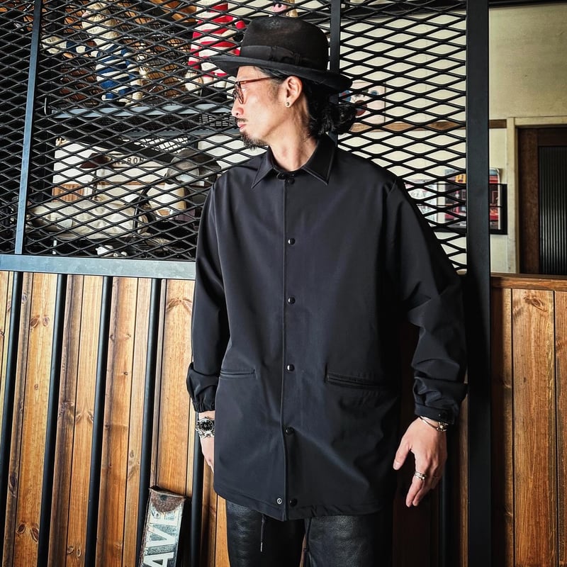 MOSSIR(モシール)【Peterson / Coach jackets】 (FINE CR