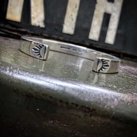 【CELLMAN2DEERMES】  （MASAYOSHI）/ 18K  Apollo bangle
