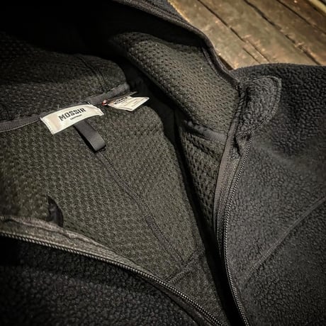 MOSSIR(モシール)【Articulation / fleece jacket】(FINE CREEK )