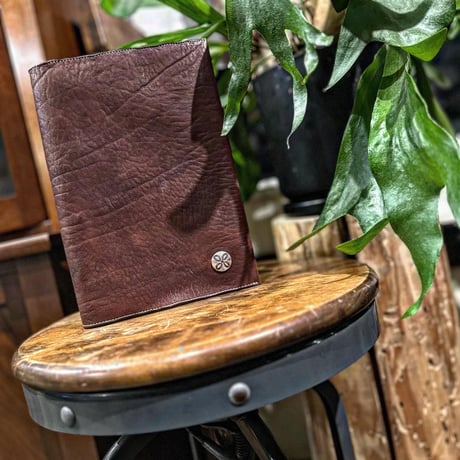 Dutch Leather Company × MASAYOSHI note&sketchbook cover