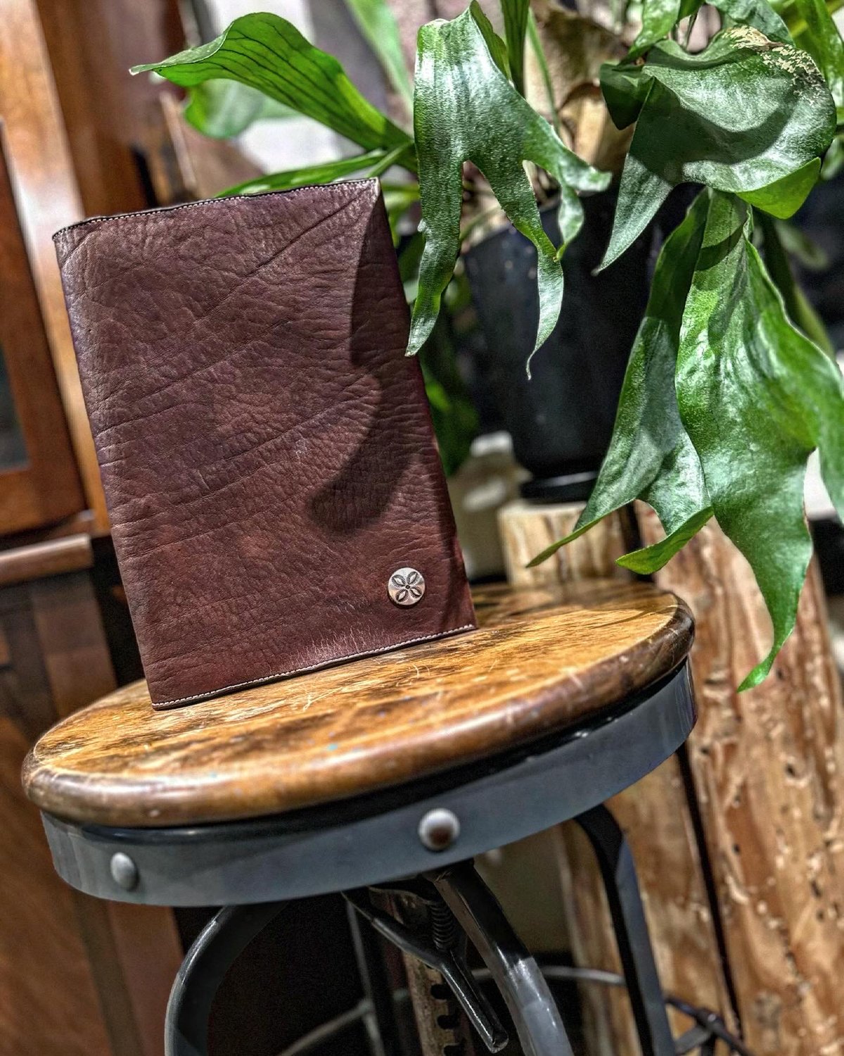 Dutch Leather Company × MASAYOSHI note&sketchbo