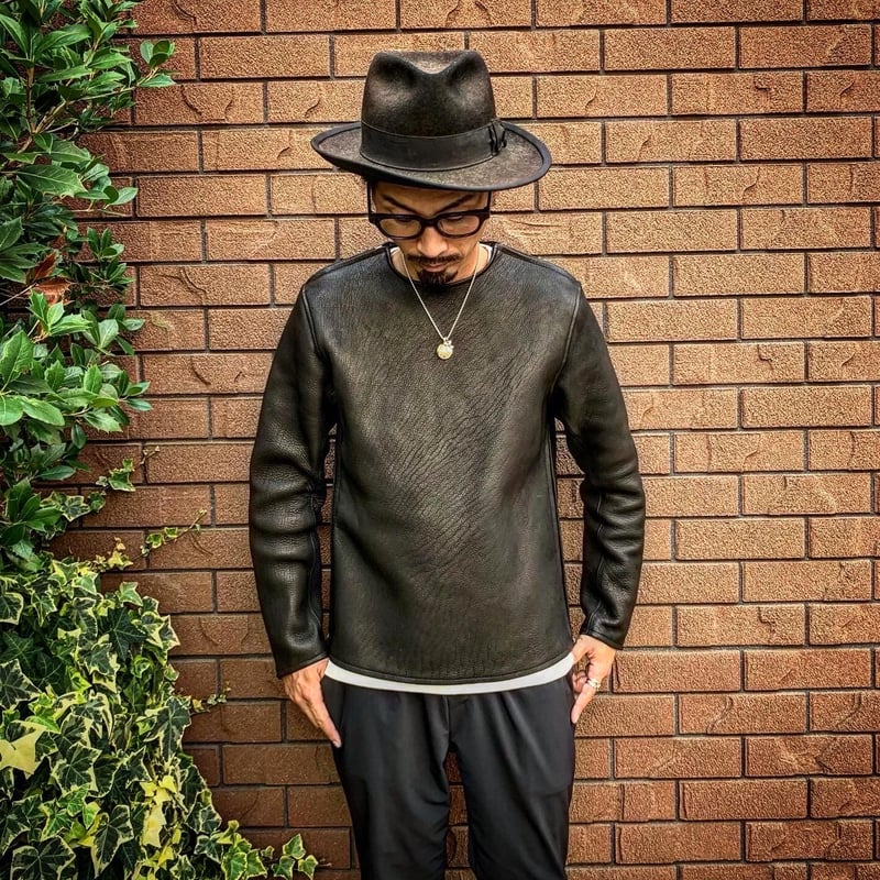 FINE CREEK ＆CO【Plant / プラント】Deer（BLACK) | ・ ・・D