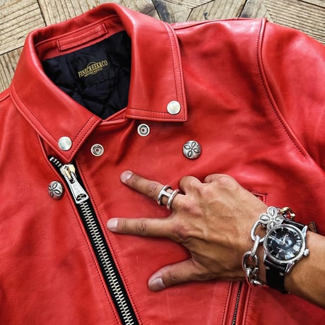 FINE CREEK ＆CO【Clubman / ｸﾗﾌﾞﾏﾝ】 (horse) RED