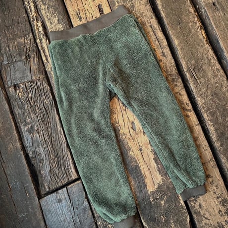 MOSSIR(モシール)【Snow /  Boa fleece pants】(FINE CREEK)