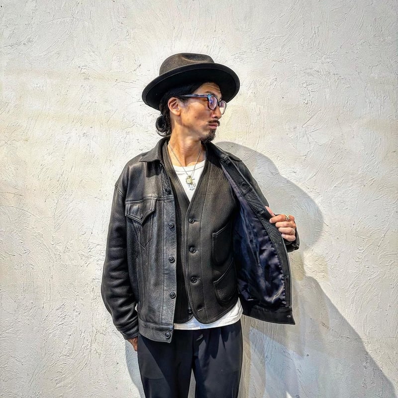 FINE CREEK &CO 【Jefferson Deer/ ジェファーソンディア】 レ FINE CREEK &CO 【Jefferson Deer/ ジェファーソンディア】 レ