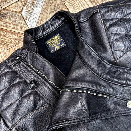 FINE CREEK LEATHERS【Taker / ﾃｲｶｰ】2028年11月〜2029年8月末入荷予定分！！ご予約