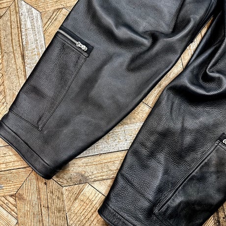 MOSSIR【ALBERT / ｱﾙﾊﾞｰﾄ】washable leather all-in-one (ﾌｧｲﾝｸﾘｰｸ)