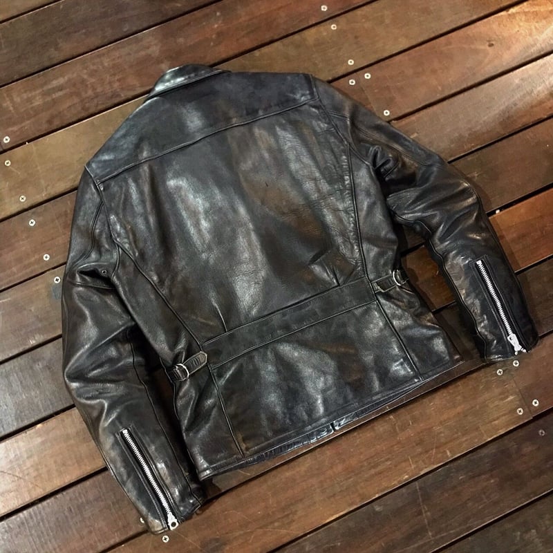 FINE CREEK LEATHERS【James/ジェームズ】 | ・ ・・Danny FINE CREEK LEATHERS【James/ジェームズ】 | ・ ・・Danny