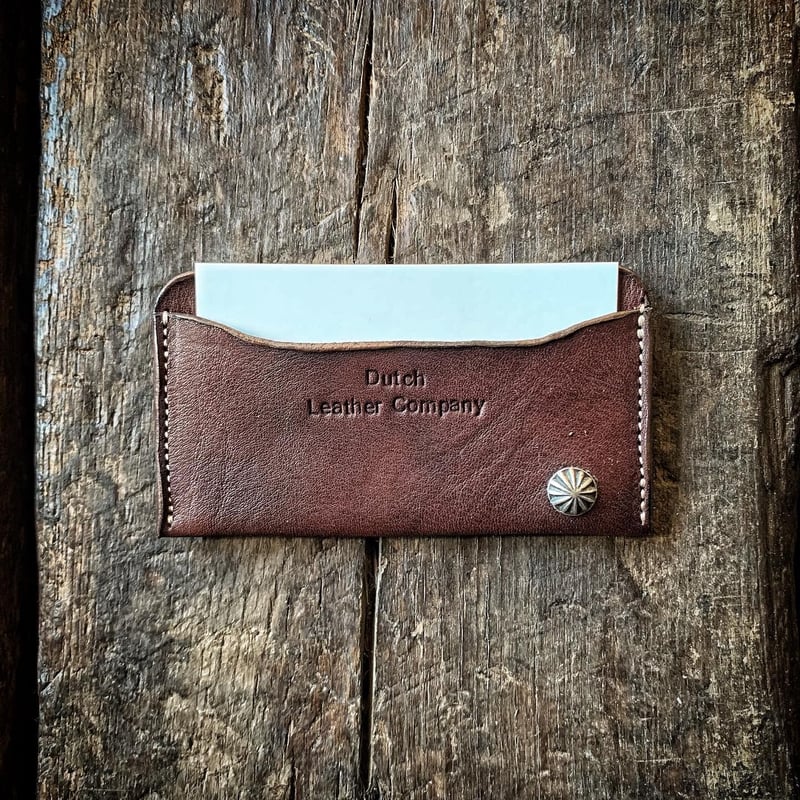 Dutch Leather Company× MASAYOSH　財布 Dutch Leather Company × MASAYOSHI 財布をメインとした定番製品