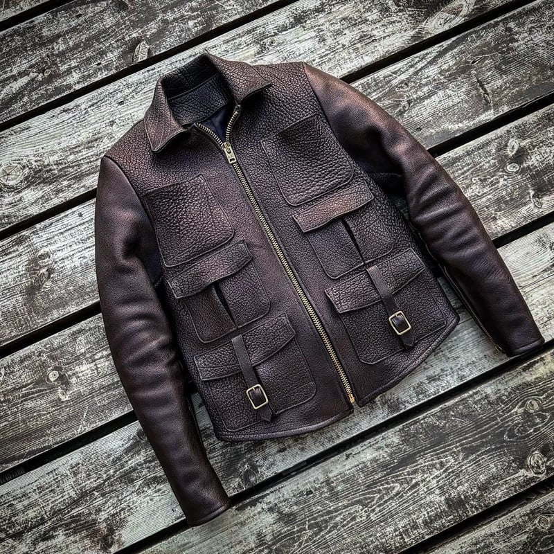 NAKED SUN / THUNDER ROAD【RED BLACK】 | ・ ・・Danny