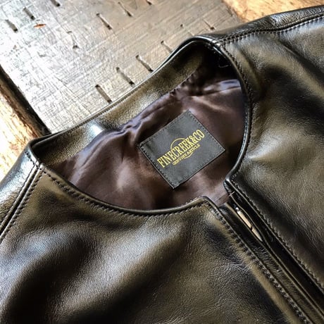FINE CREEK ＆CO 【Bud / バド】（BROWN × BLACK）