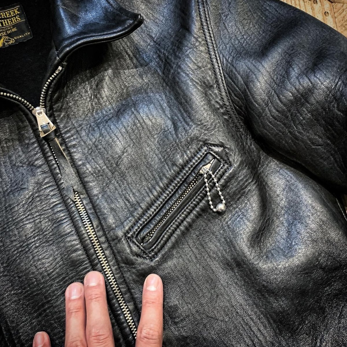 FINE CREEK LEATHERS【Santa Anita / サンタアニタ】 | ・ ・ FINE CREEK LEATHERS【Santa Anita / サンタアニタ】 | ・ ・