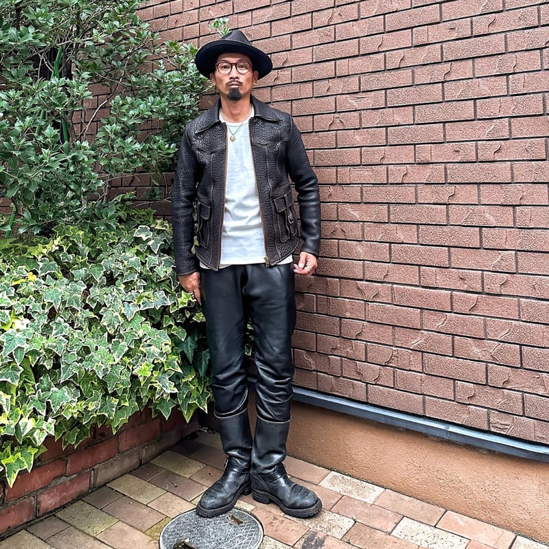 NAKED SUN / GLORY DAYS【VINTAGE BROWN】 | ・ ・・Dan