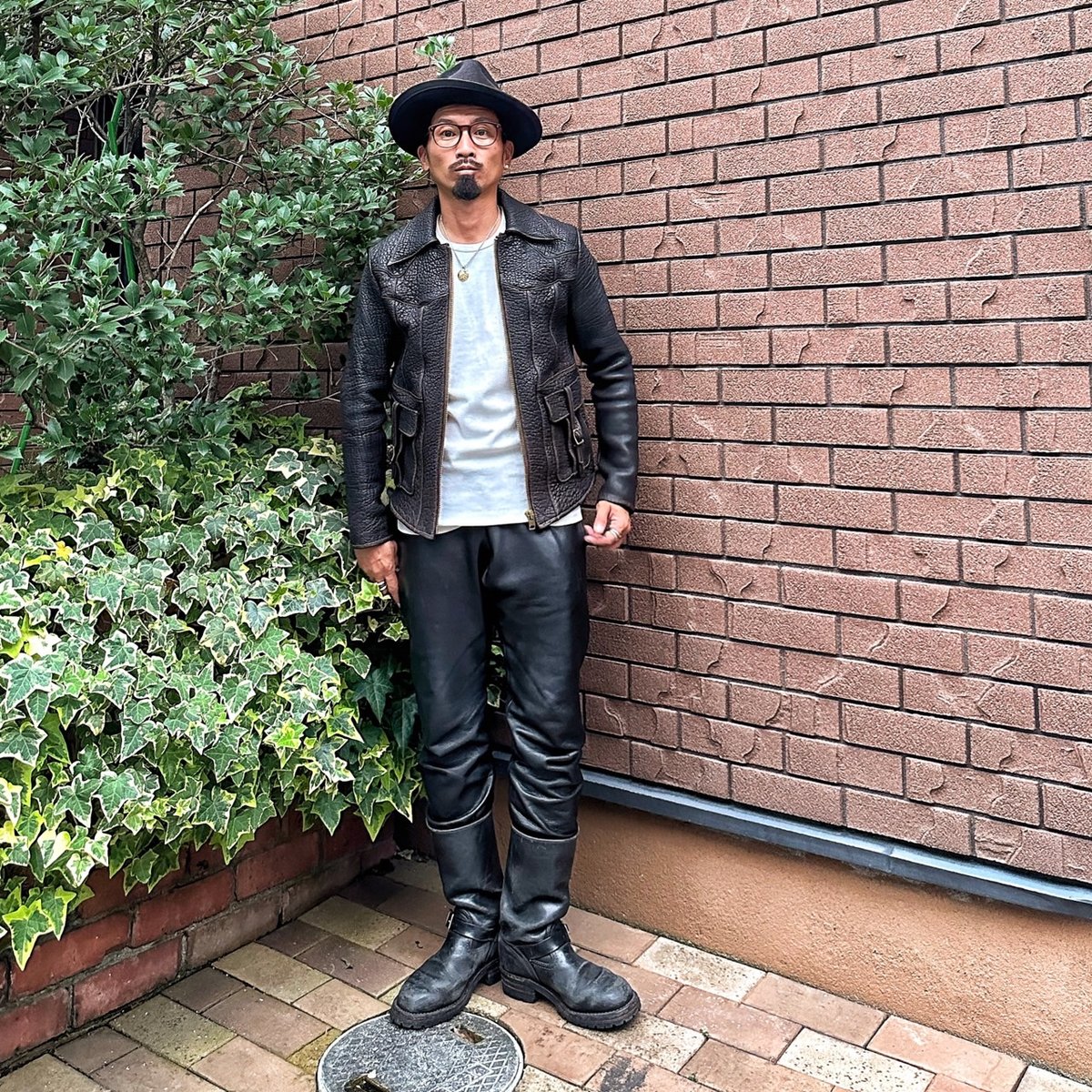 NAKED SUN / GLORY DAYS【VINTAGE BROWN】 | ・ ・・Dan