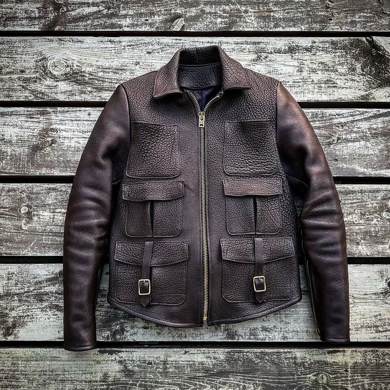 NAKED SUN / THUNDER ROAD【RED BLACK】 | ・ ・・Danny