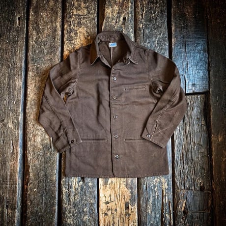 CWORKS 【Gilmer Kersey / coverall】  (FINE CREEK )