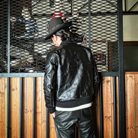 FINE CREEK ＆CO 【Ryan / ﾗｲｱﾝ】BLACK (horse)