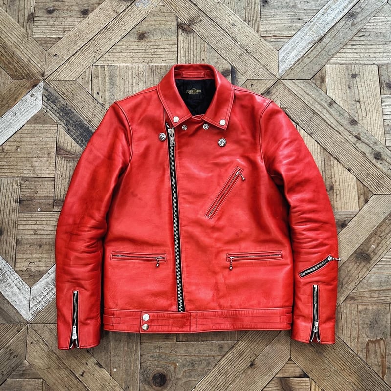 FINE CREEK &CO【Clubman / クラブマン】 (horse) RED 20 FINE CREEK &CO【Clubman / クラブマン】 (horse) RED 20