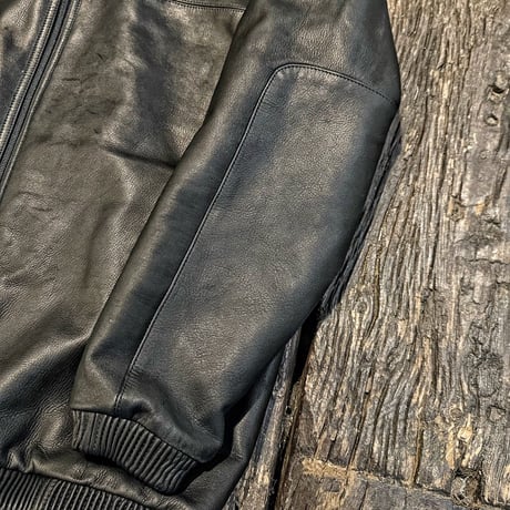 MOSSIR【LOODIE/ﾙｰﾃﾞｨｰ】far infrared radiation leather (ﾌｧｲﾝｸﾘｰｸ)