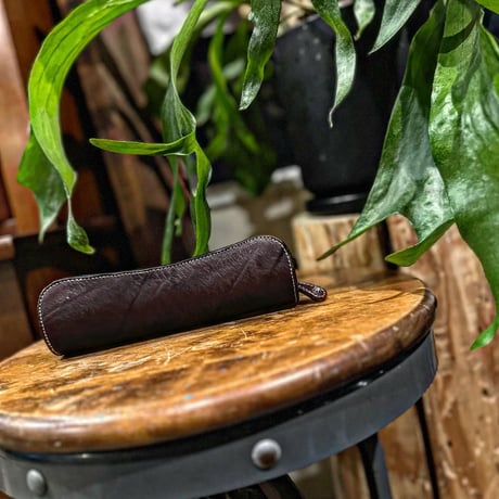Dutch Leather Company × MASAYOSHI pen case