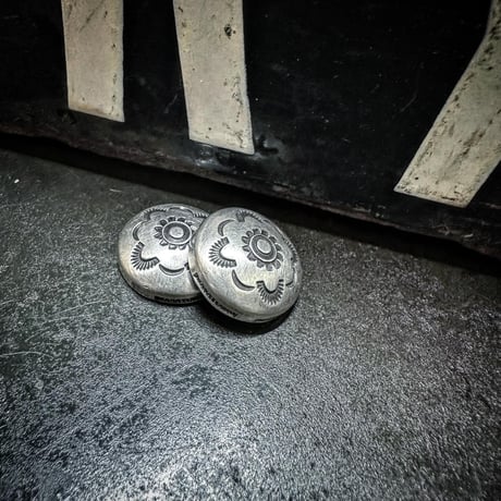 【CELLMAN2DEERMES】  （MASAYOSHI）/ MKⅡ Snap button