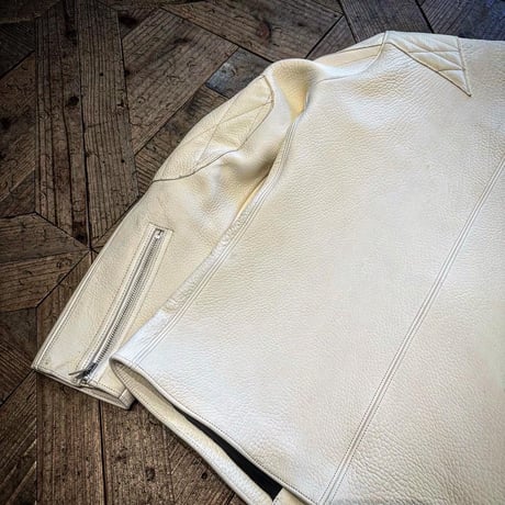FINE CREEK ＆CO【BAD / ﾊﾞｯﾄﾞ】Deer（WHITE)2026年2月末～2026年12月末入荷予定！！ご予約