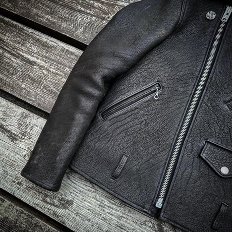 FINE CREEK ＆CO〜５th LIMITED EDITION〜【LEON custom / Deer】（BLACK)